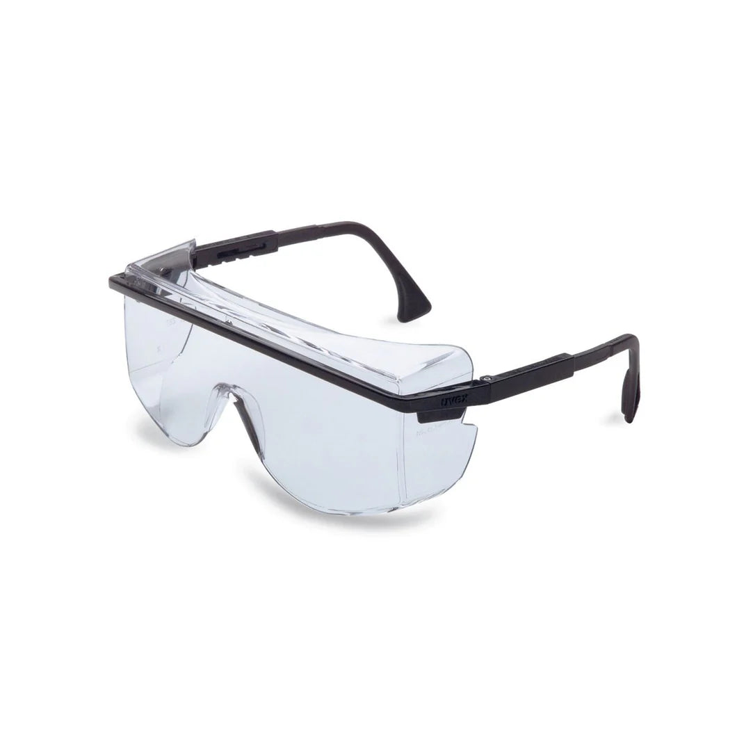 Uvex® Astro OTG® 3001 Safety Glasses, Clear Lens