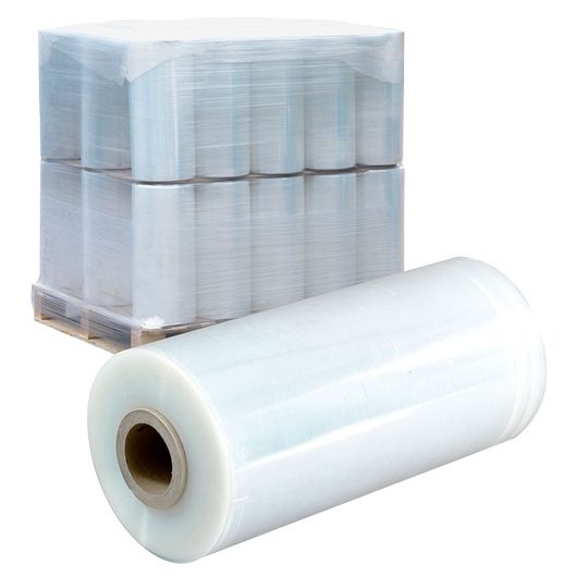 20" x 70ga (17mic) Machine Wrap, 6,000'