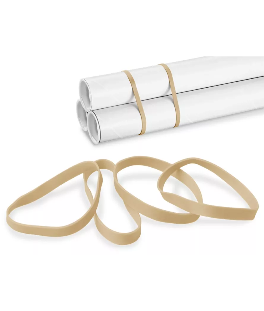 #64 Rubber Band, 3.5" x 1/4"