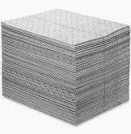 Grey (Universal) Pads Bonded, Heavy 15" x 18"