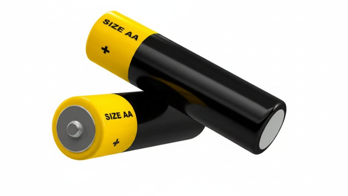 AA Alkaline Battery