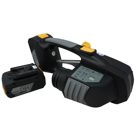 ZAPAK™ Battery Power Plastic Strapping Tool