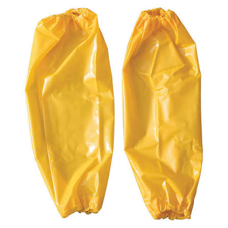 Top Dog Polyurethane Sleeve, Yellow 6mil x 18"L