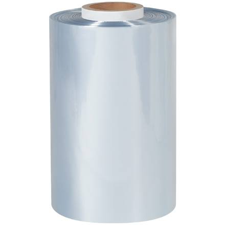 PVC Shrink Tubing 12" x 100ga x 1,500'