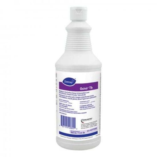 Oxivir TB One-Step Disinfectant Cleaner RTU, 946ml