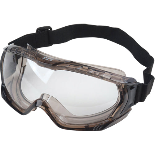 Z1100 Series Safety Goggles, Clear Lens