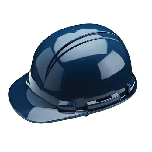 Hardhat Standard, Ratchet Suspension, Navy Blue