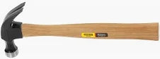Claw Hammer, 16 oz., Wood Handle
