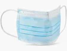 Earloop Disposable Face Mask