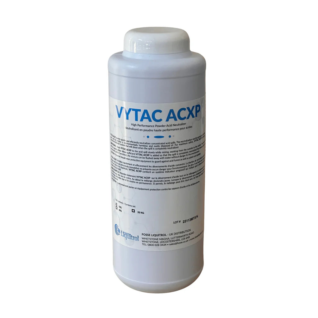 VYTAC Powder for Acid Spills - 1kg