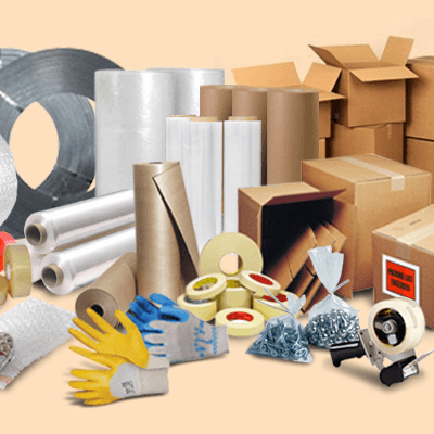Packaging and Shipping Supplies