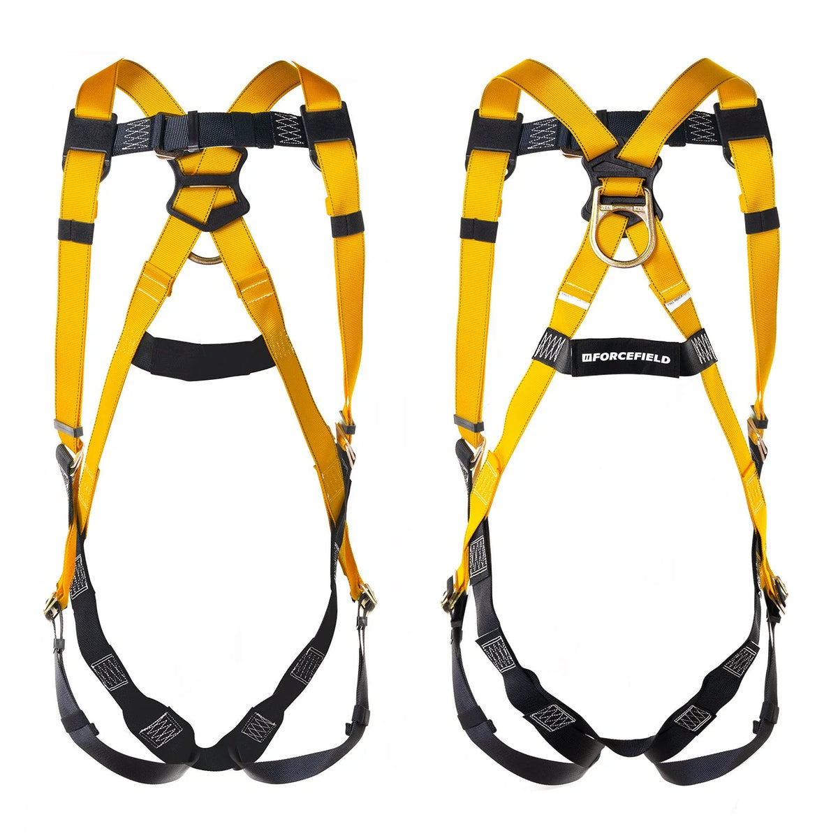 Safety Harness - 5 Adjustment Points, 400lb Capacity