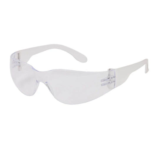 EP011C Series Safety Glasses, Clear Lens, Anti-Scratch