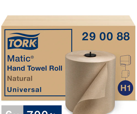 Tork Matic 8" Kraft Towel