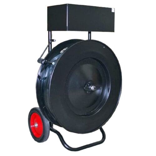 Poly/PET Strap Dispenser,16 x 6 Core