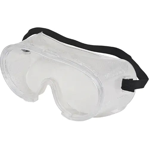 Z300 Safety Goggles, Clear Lens, Anti-Scratch, Direct Vent