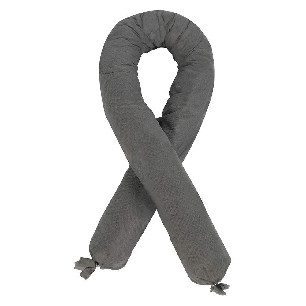 Grey (Universal) Sorbent Sock, 3" x 4'