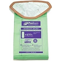 ProTeam® Intercept 6QT Micro Filter Bags