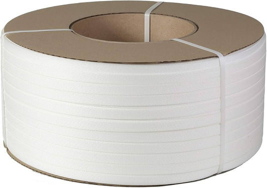 1/2" AMS 350 White 8x8, 9,900'/cl'
