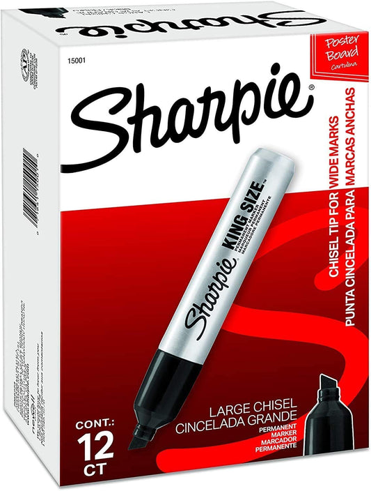Sharpie® King Size, L Permanent Marker