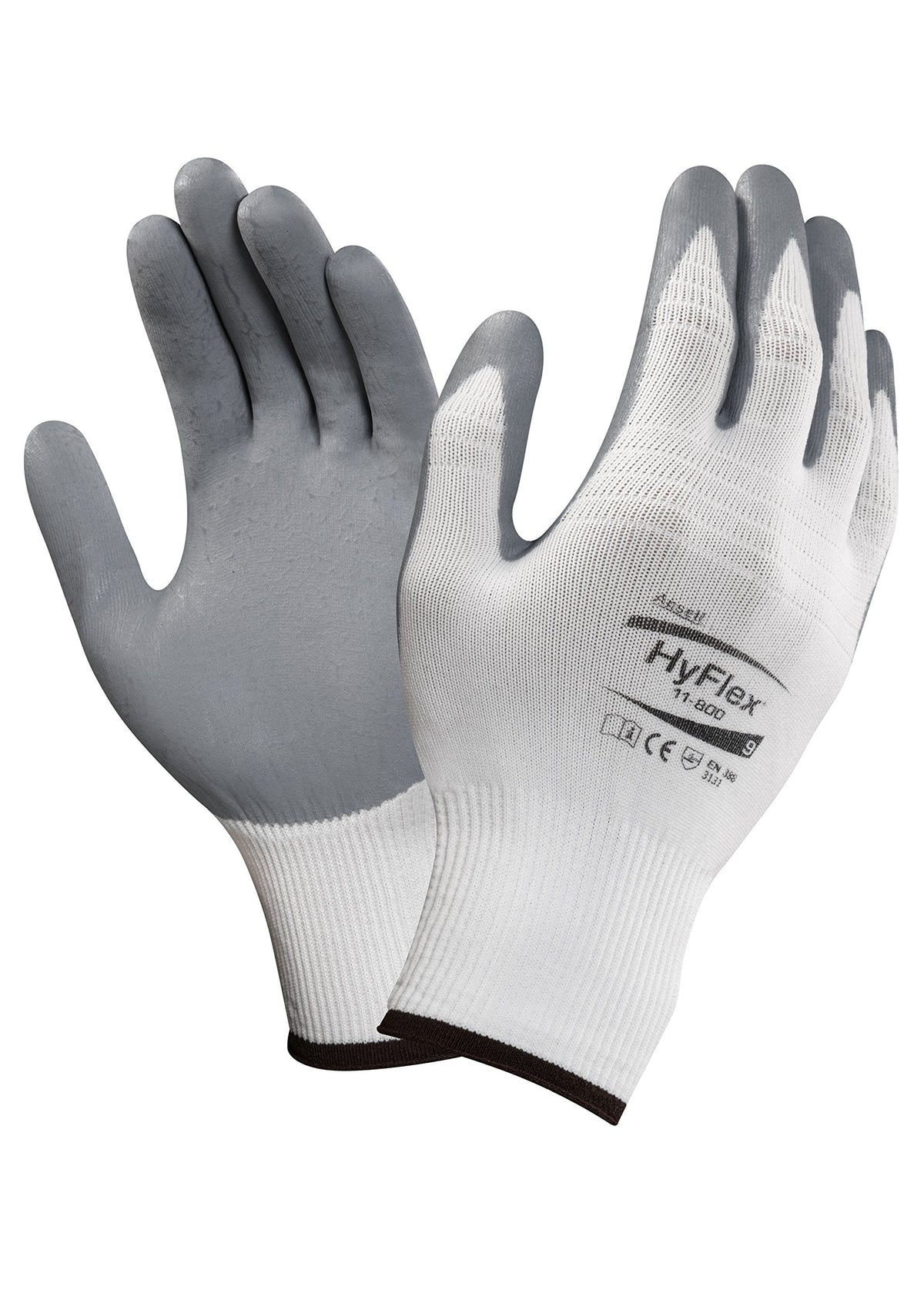 Ansell® HyFlex® 11-800 Foam Nitrile Glove