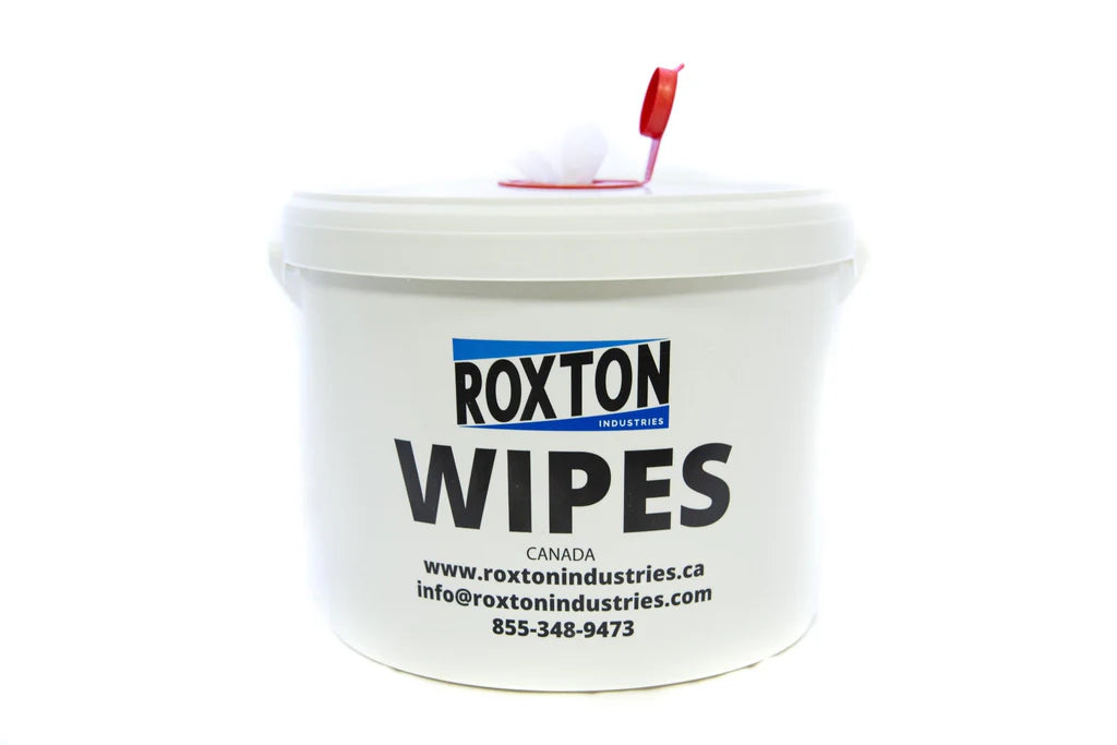 Roxton Disinfecting Wipe Bucket