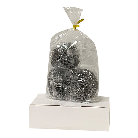 Pound Bag 8lb, 7" x 3" x 16" x 1.25mil
