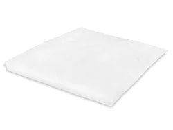 White Sorbent Pillow, Oil Only, 18" x 18"