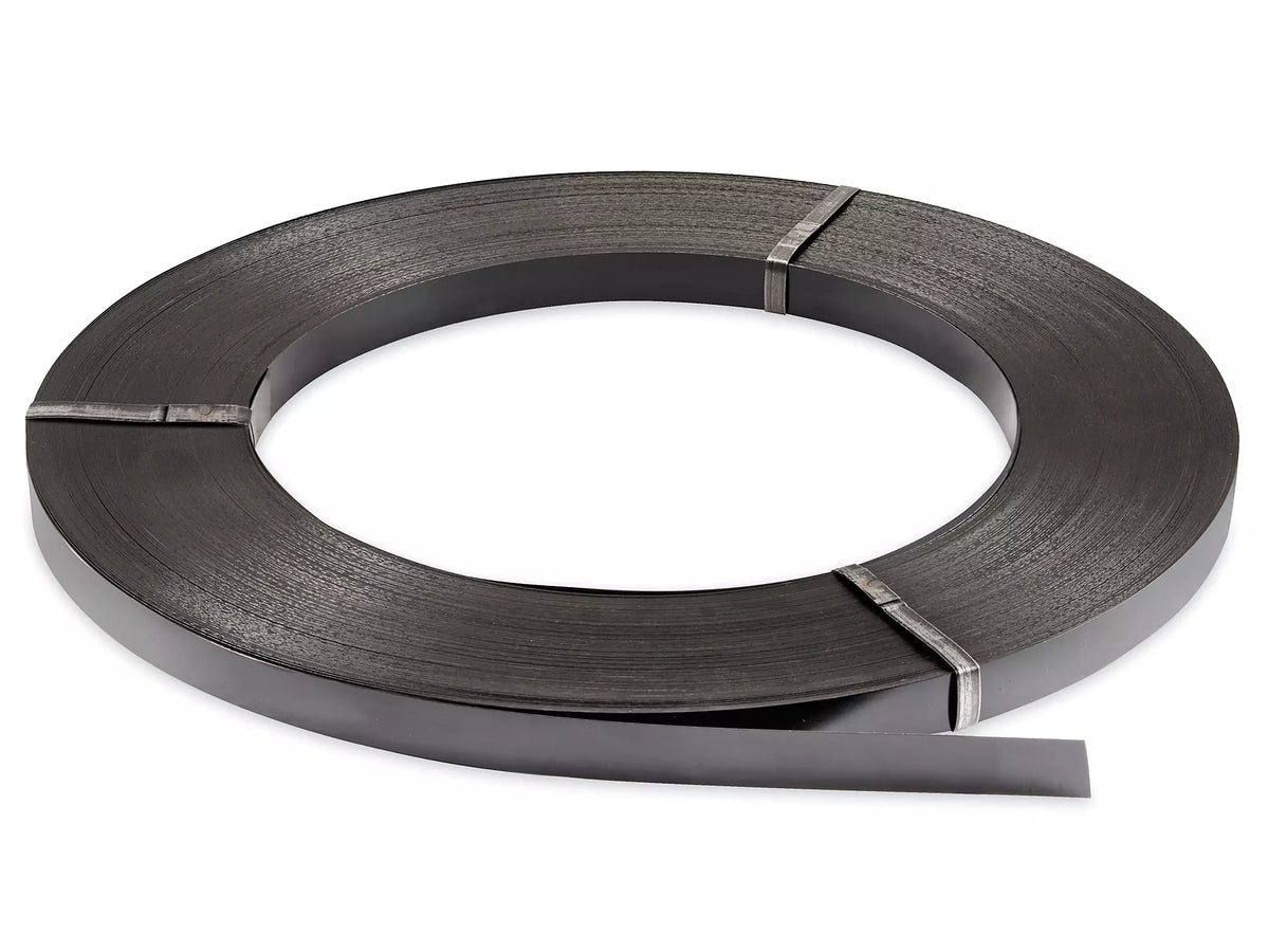 1-1/4" x .029 HT Steel Strapping