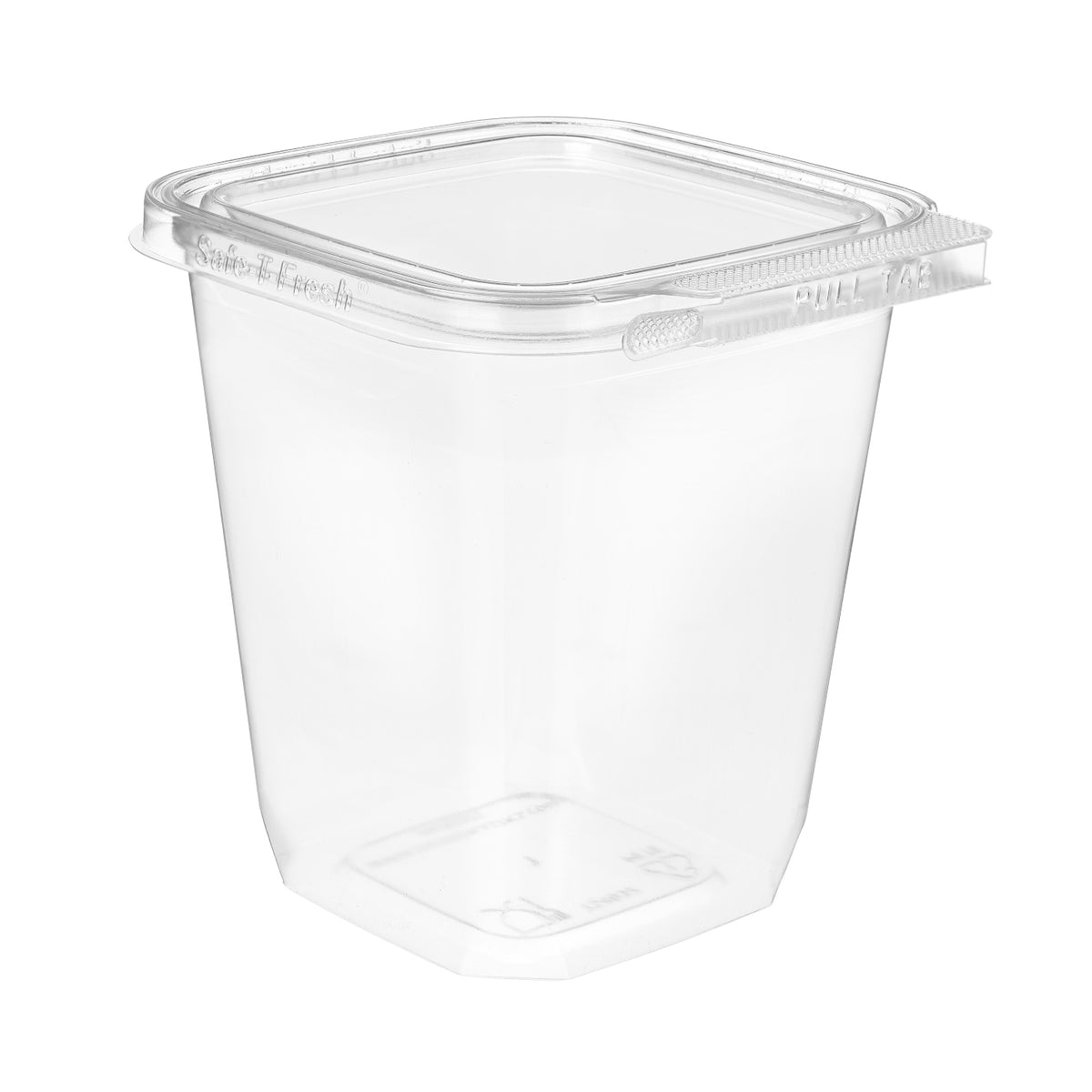TS4032 32oz Safe-T-Fresh Squareware