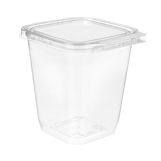 TS4032 32oz Safe-T-Fresh Squareware