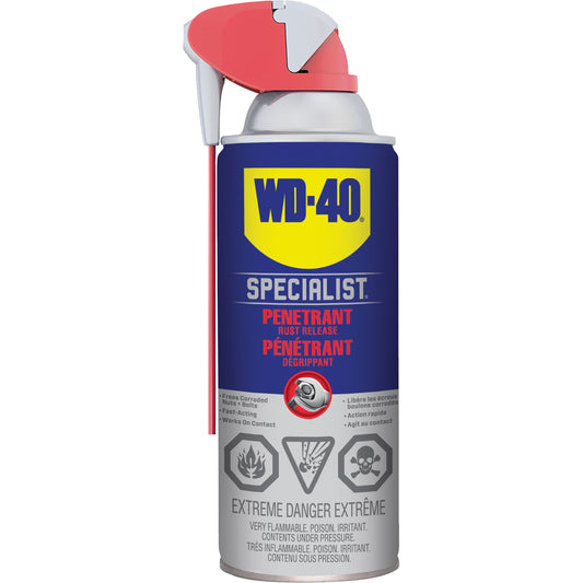 WD40 Aerosol Can - 411g