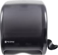 San Jamar Element Paper Towel Dispenser, Black Pearl