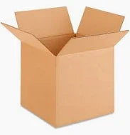 10 x 10 x 10 Corrugated Box 32 ECT