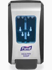 FMX-20 Push Style Soap Dispenser for Purell Healthy Soap