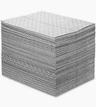 Grey (Universal) Pads Bonded, Medium 15" x 18"