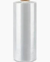 12.5" x 39ga (10mic) Prestretch Hand Wrap,1,476'