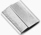 3/4" Overlap/Closed Steel Strap Seal