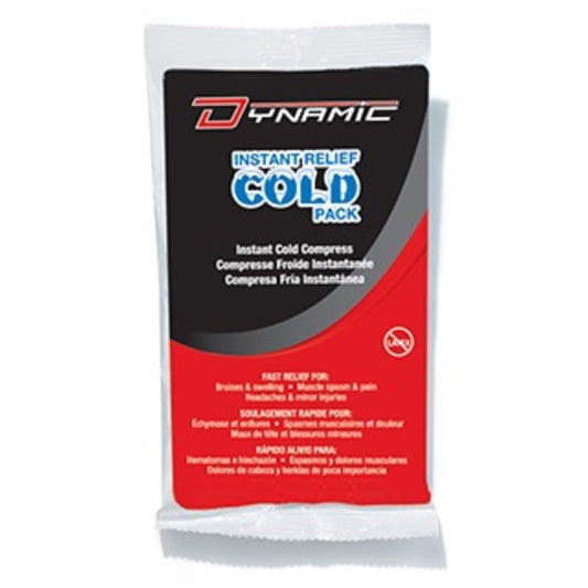 Dynamic™ Instant Compress, Cold, Single Use, 5" x 9"
