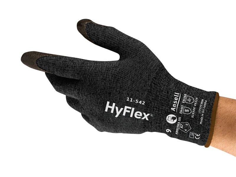 HyFlex® 11-542 Lightweight Cut Resistant Gloves