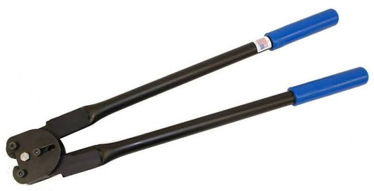 5/8" Standard Double Notch Top Action Steel Strap Sealer