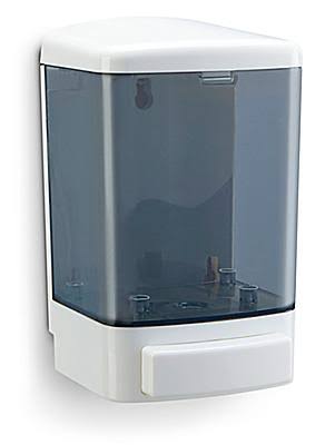 Bulk Liquid Soap Wall-Mount Dispenser, 1,000 mL