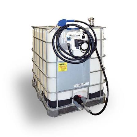 Diesel Exhaust Fluid, Tote Refill