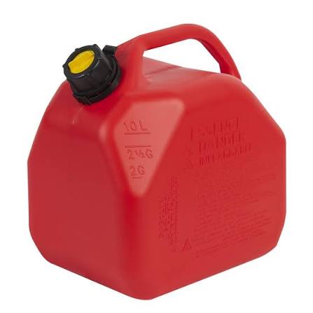 Gas Fuel Can, 10L