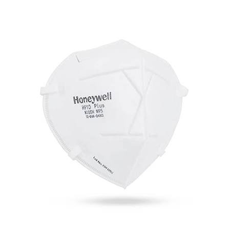 Honeywell N95 Flatfold Disposable Respirators