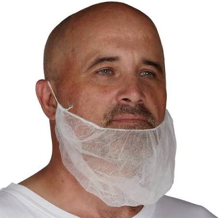 White Beard Guard