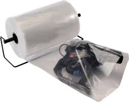 24" x 4mil Poly Tubing, 650'