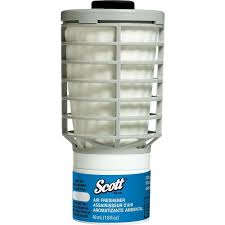 Scott® Essential Continuous Air Freshener, Ocean Scent
