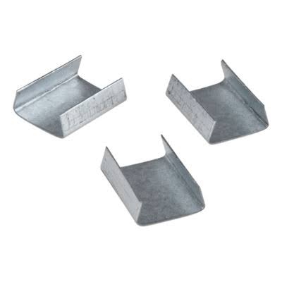 3/4" Open/Snap-On Steel Strap Seal