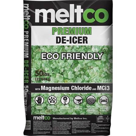 Premium Eco-Friendly De-Icer
